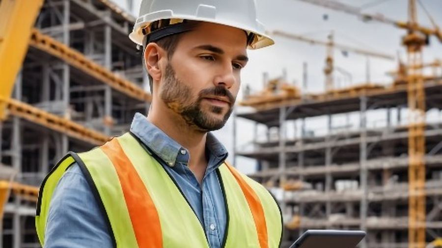 Construction professionals — CIOs